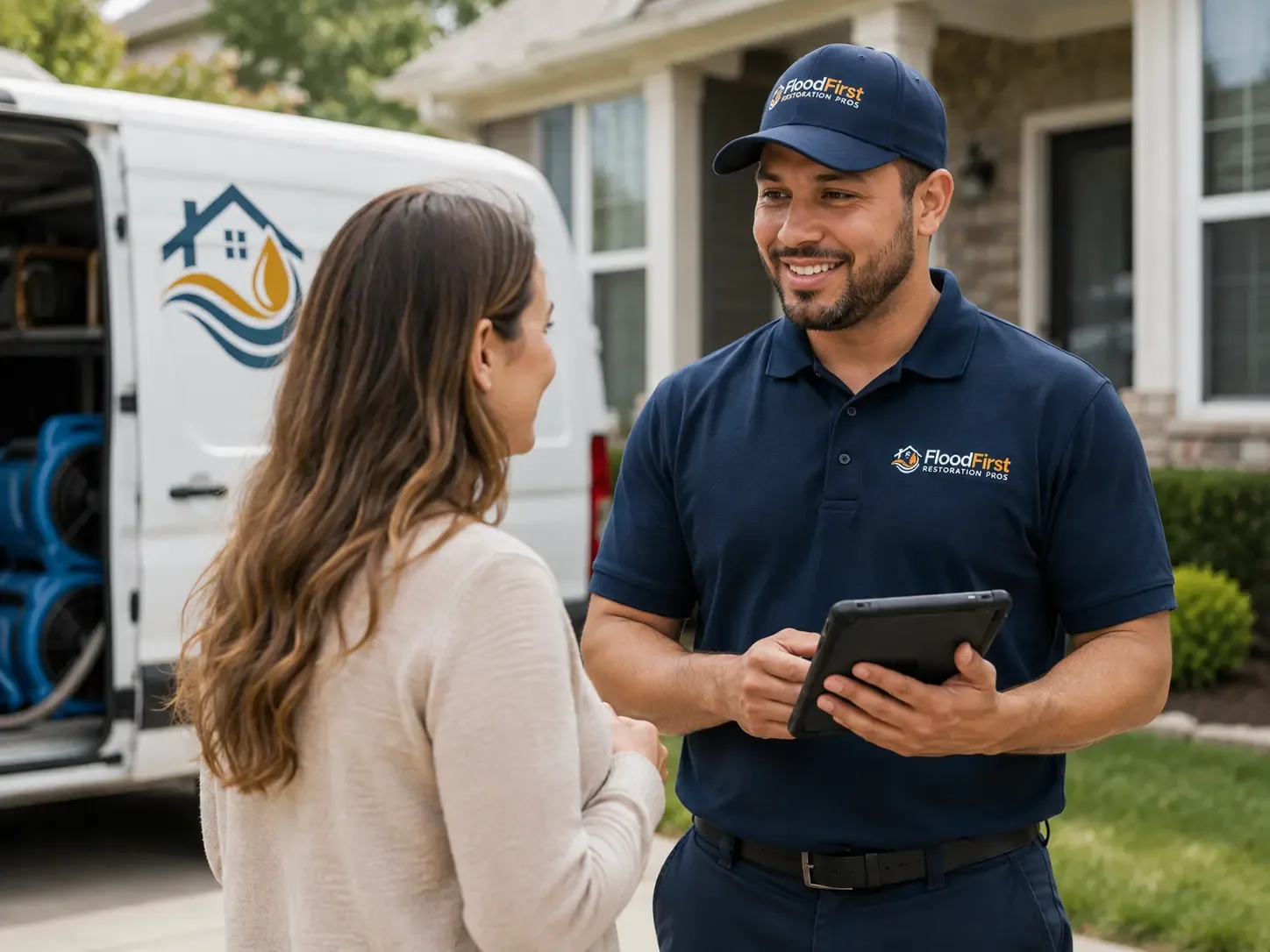 Flood Damage Restoration Jasper, OH FAQs